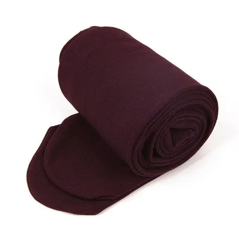 Women Winter Leggings Warm Leggins High Waist Velvet Black